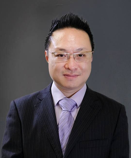 Dr. Ho Chun Man Roger (photo)